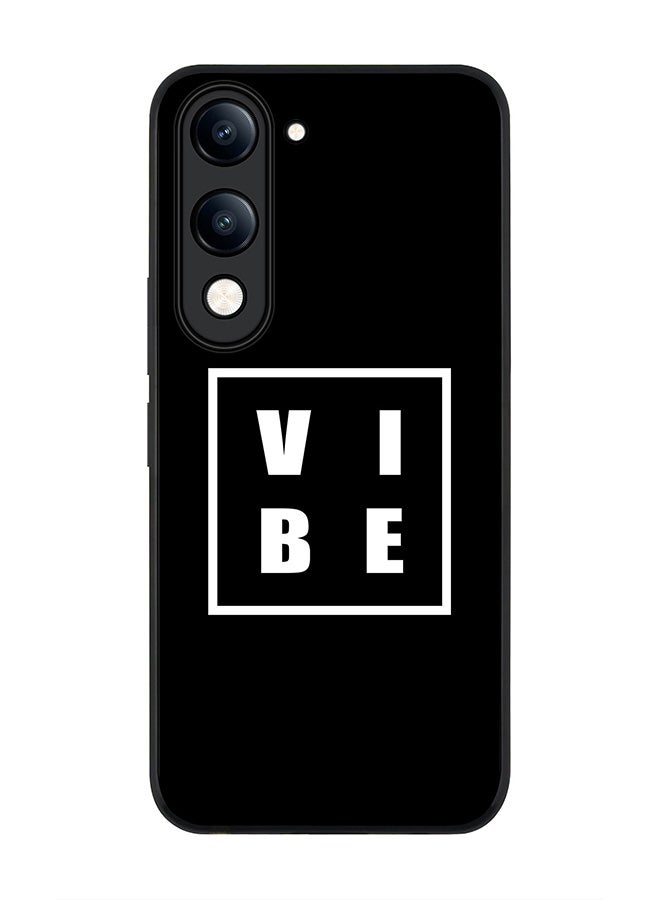 For vivo Y29s 5G / Y19s 5G Case,Slim fit Camera Protection, Shockproof Thin Phone cover  - Vibe